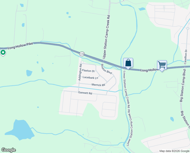 map of restaurants, bars, coffee shops, grocery stores, and more near 1006 Lacebark Lane in Hendersonville