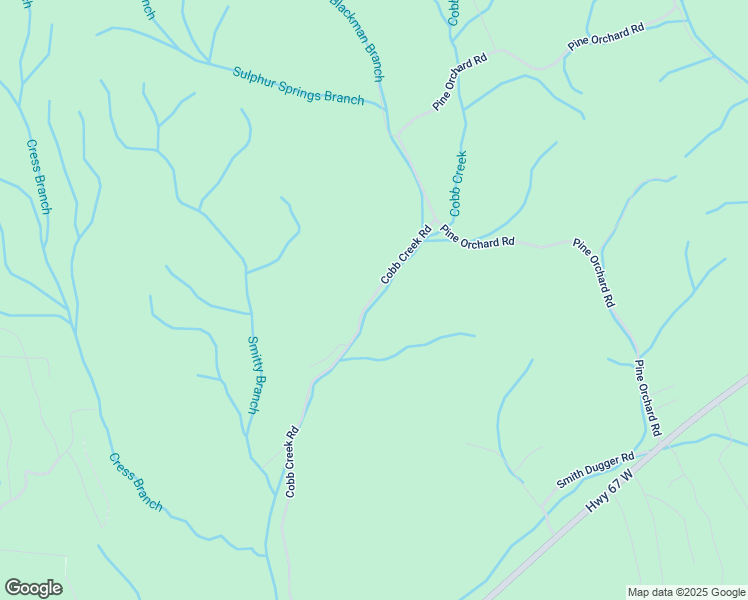 map of restaurants, bars, coffee shops, grocery stores, and more near 301 Cobb Creek Road in Butler