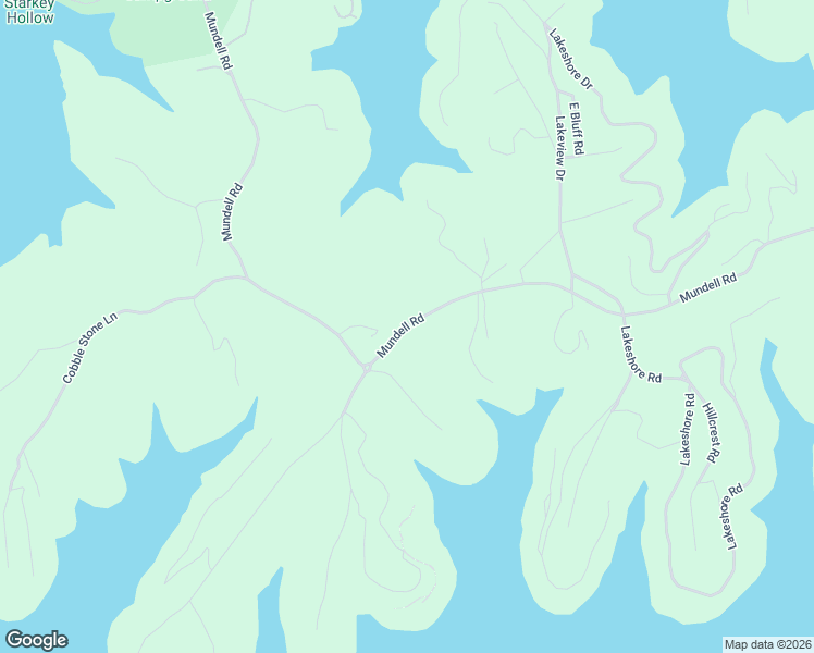 map of restaurants, bars, coffee shops, grocery stores, and more near 3314 Mundell Road in Eureka Springs