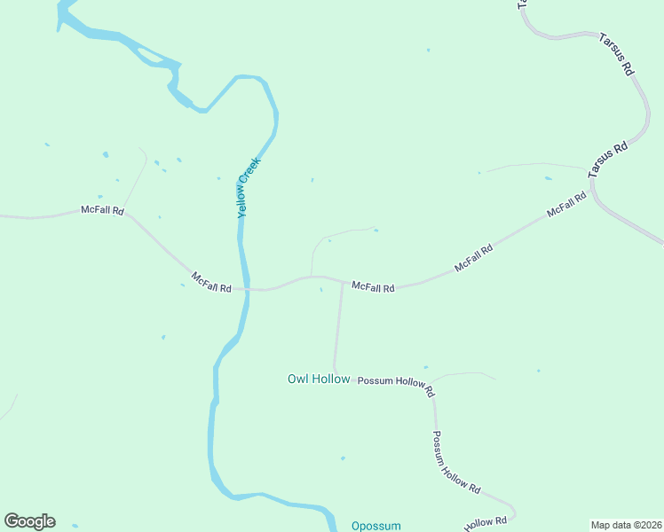 map of restaurants, bars, coffee shops, grocery stores, and more near 3755 McFall Road in Palmyra