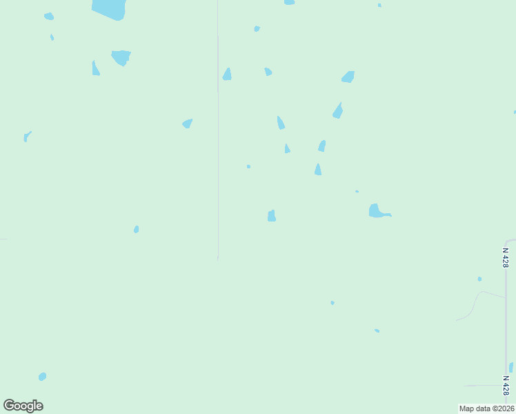 map of restaurants, bars, coffee shops, grocery stores, and more near 5086 North 427 in Pryor