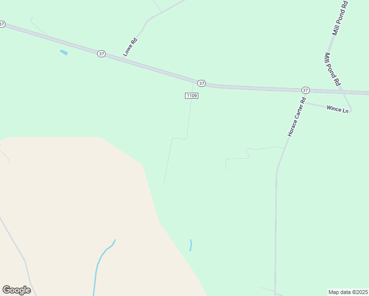 map of restaurants, bars, coffee shops, grocery stores, and more near 40 Couch Lane in Gatesville