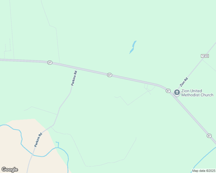 map of restaurants, bars, coffee shops, grocery stores, and more near 1513 North Carolina 37 in Hobbsville