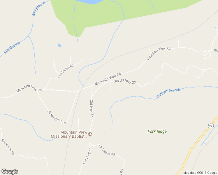 map of restaurants, bars, coffee shops, grocery stores, and more near 1894 Old Highway 27 in Robbins