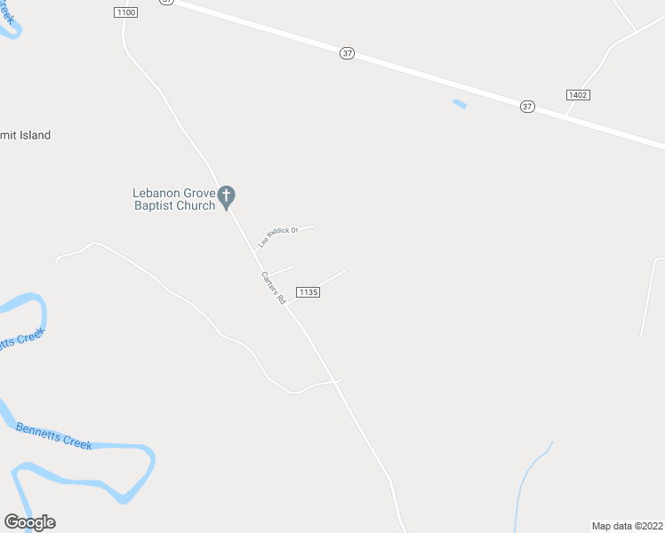 map of restaurants, bars, coffee shops, grocery stores, and more near 34 Langston Lane in Gatesville