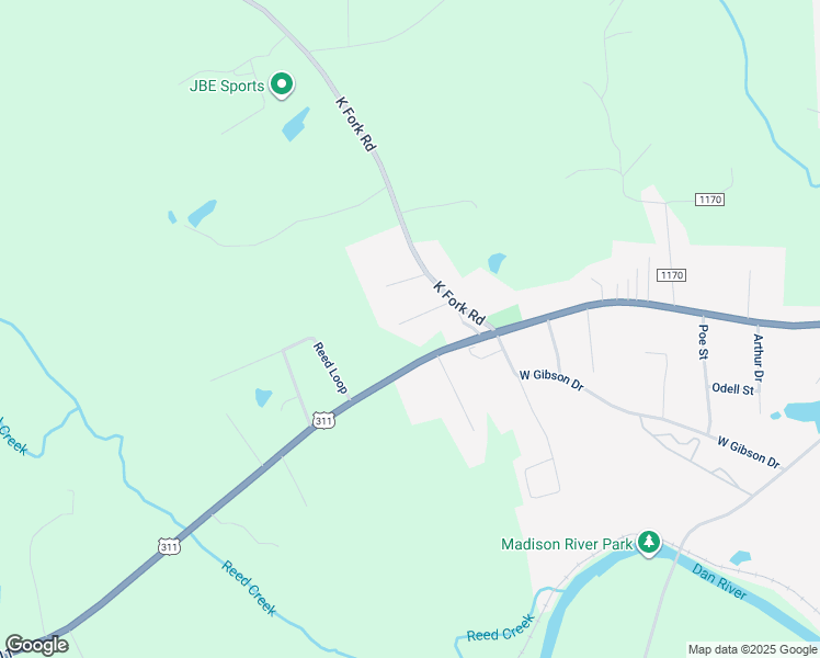 map of restaurants, bars, coffee shops, grocery stores, and more near 2115 Bryant Street in Madison