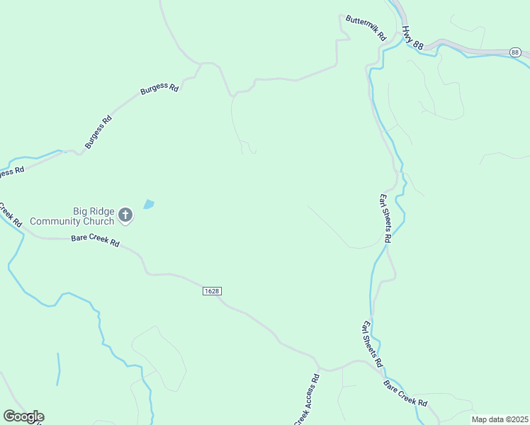 map of restaurants, bars, coffee shops, grocery stores, and more near 539 J H Bare Drive in Jefferson