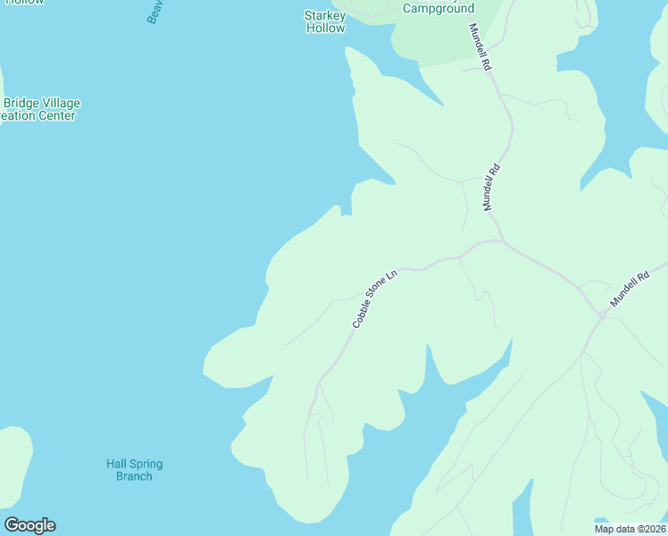 map of restaurants, bars, coffee shops, grocery stores, and more near 86 Point Mirage Road in Eureka Springs