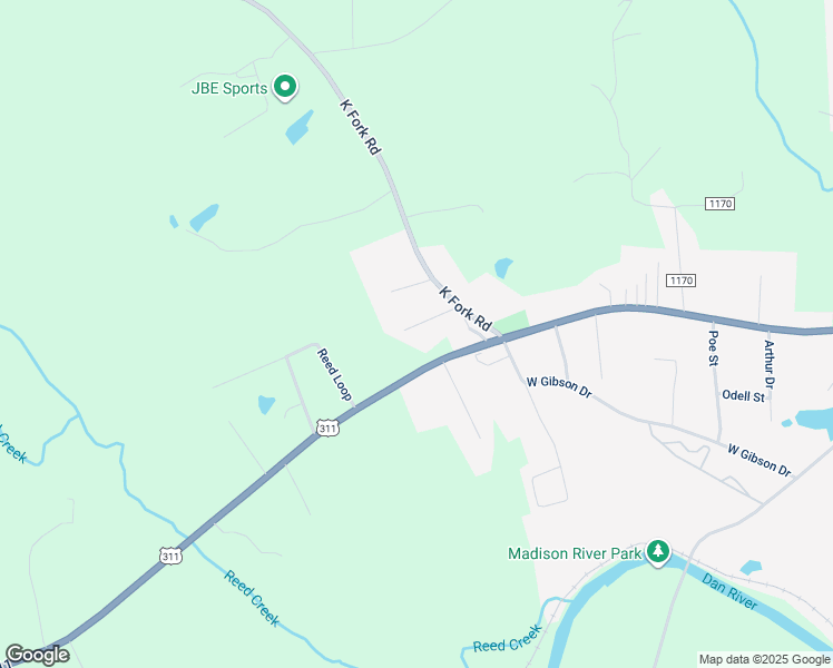 map of restaurants, bars, coffee shops, grocery stores, and more near 2115 Bryant Street in Madison