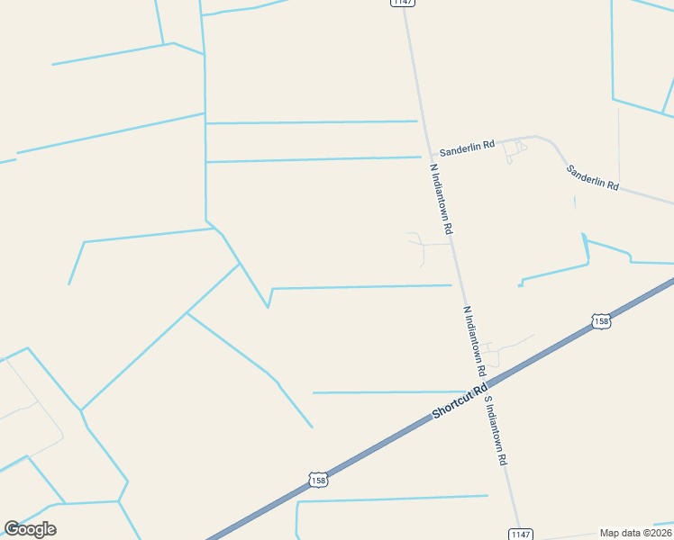 map of restaurants, bars, coffee shops, grocery stores, and more near 436 North Indiantown Road in Shawboro