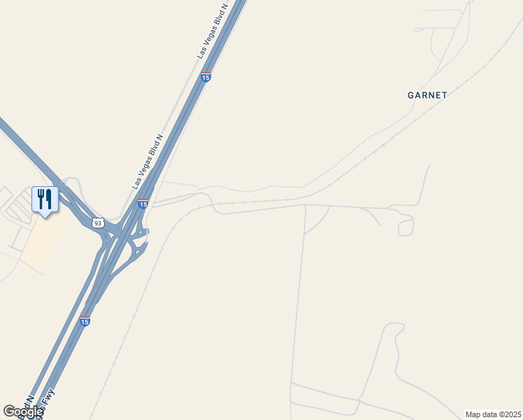 map of restaurants, bars, coffee shops, grocery stores, and more near Access Republic Services in Clark County