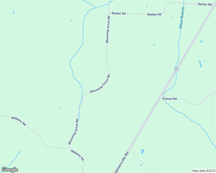 map of restaurants, bars, coffee shops, grocery stores, and more near 467 Blooming Grove Road in Palmersville