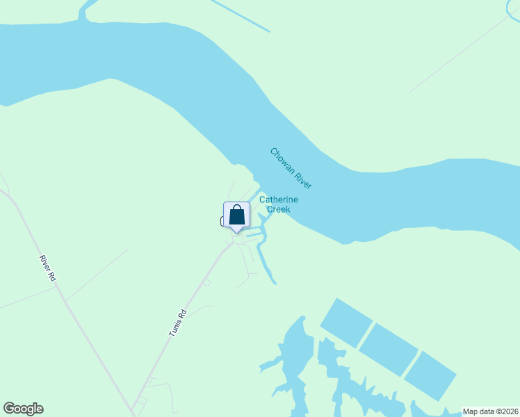 map of restaurants, bars, coffee shops, grocery stores, and more near 116 River Drive in Cofield