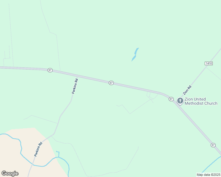 map of restaurants, bars, coffee shops, grocery stores, and more near 1513 North Carolina 37 in Hobbsville