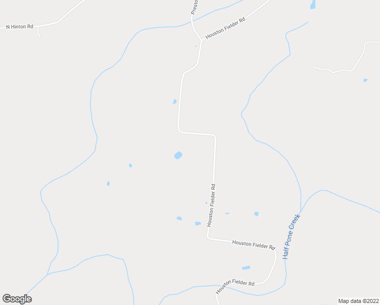 map of restaurants, bars, coffee shops, grocery stores, and more near Houston Fielder Road in Clarksville