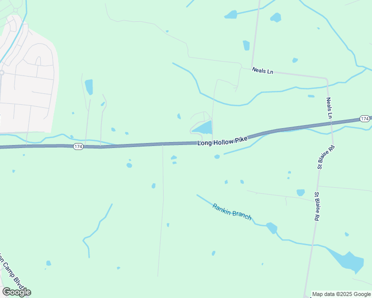 map of restaurants, bars, coffee shops, grocery stores, and more near 1648 Long Hollow Pike in Gallatin