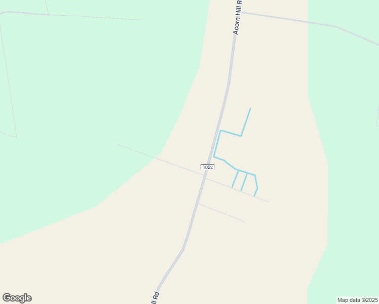 map of restaurants, bars, coffee shops, grocery stores, and more near 870 Acorn Hill Road in Hobbsville