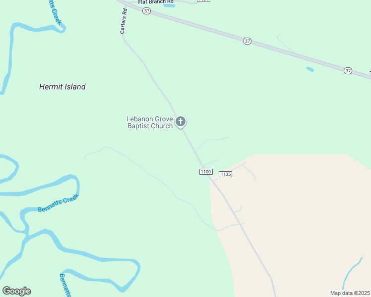 map of restaurants, bars, coffee shops, grocery stores, and more near 157 Carters Road in Gatesville