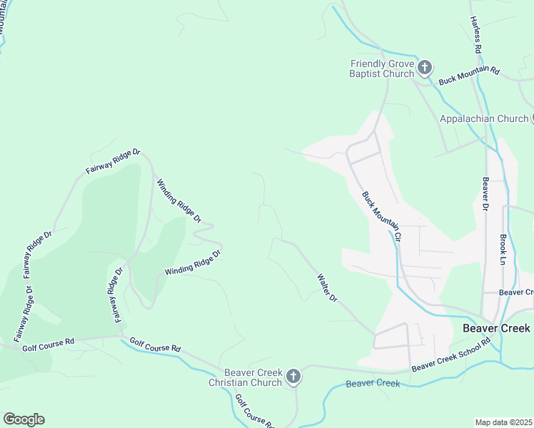 map of restaurants, bars, coffee shops, grocery stores, and more near 213 White Tail Trail in West Jefferson