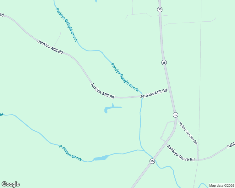 map of restaurants, bars, coffee shops, grocery stores, and more near 1946 Jenkins Mill Road in Conway