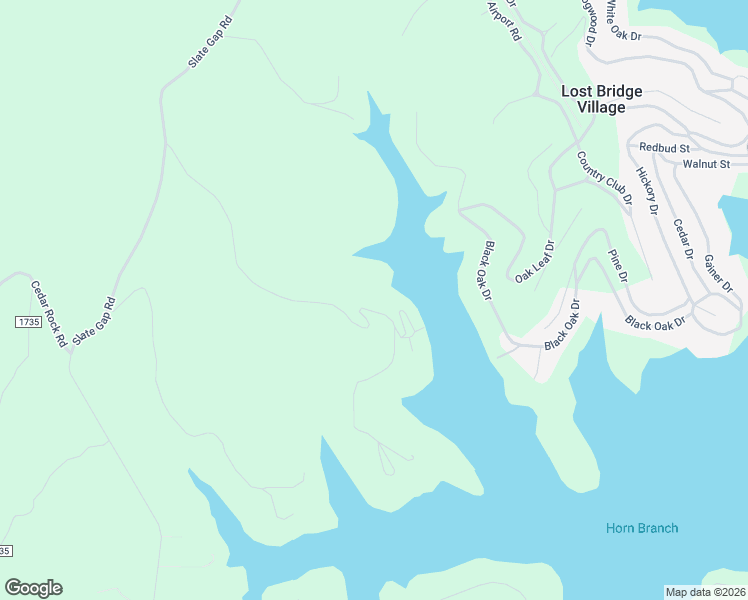 map of restaurants, bars, coffee shops, grocery stores, and more near 11204 Lathams Landing Road in Garfield