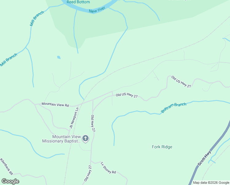 map of restaurants, bars, coffee shops, grocery stores, and more near 1894 Old Highway 27 in Robbins