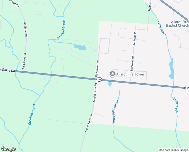 map of restaurants, bars, coffee shops, grocery stores, and more near 1505 Taylor Place Road in Jamestown