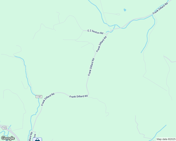 map of restaurants, bars, coffee shops, grocery stores, and more near 1756 Frank Dillard Road in Jefferson