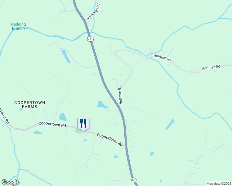 map of restaurants, bars, coffee shops, grocery stores, and more near 8414 Whites Creek Pike in Nashville