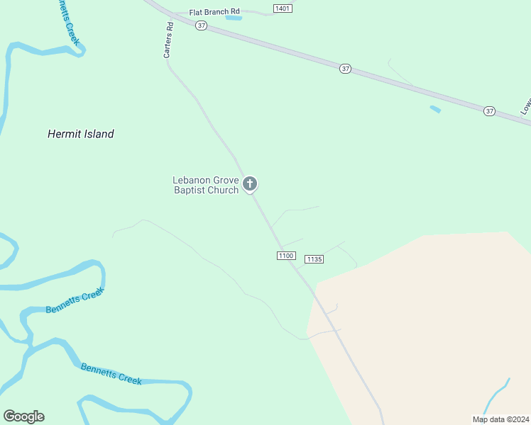 map of restaurants, bars, coffee shops, grocery stores, and more near 157 Carters Road in Gatesville