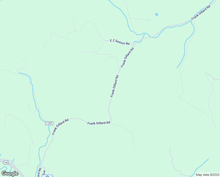 map of restaurants, bars, coffee shops, grocery stores, and more near 1756 Frank Dillard Road in Jefferson
