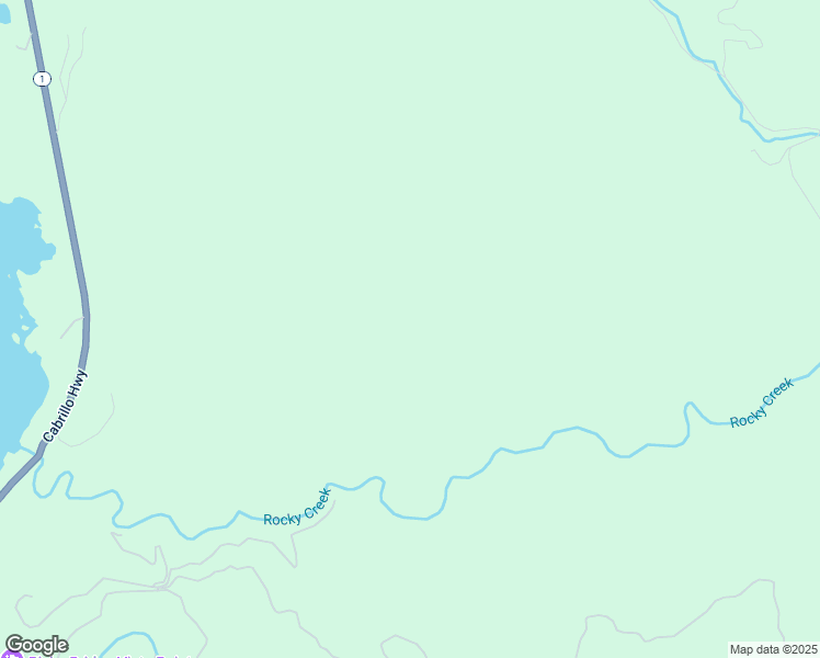 map of restaurants, bars, coffee shops, grocery stores, and more near Coast Road in Monterey