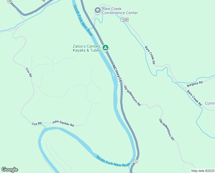 map of restaurants, bars, coffee shops, grocery stores, and more near 261 Jordan Ridge Road in Jefferson