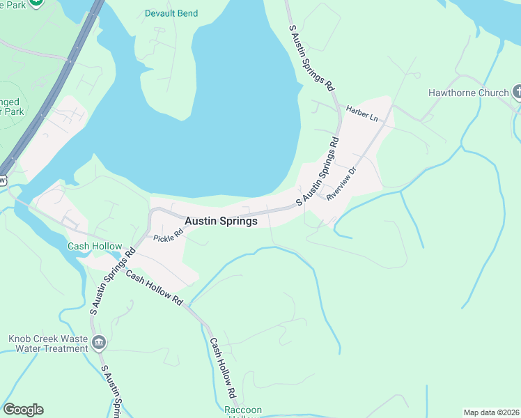 map of restaurants, bars, coffee shops, grocery stores, and more near 731 Austin Springs Rd in Johnson City
