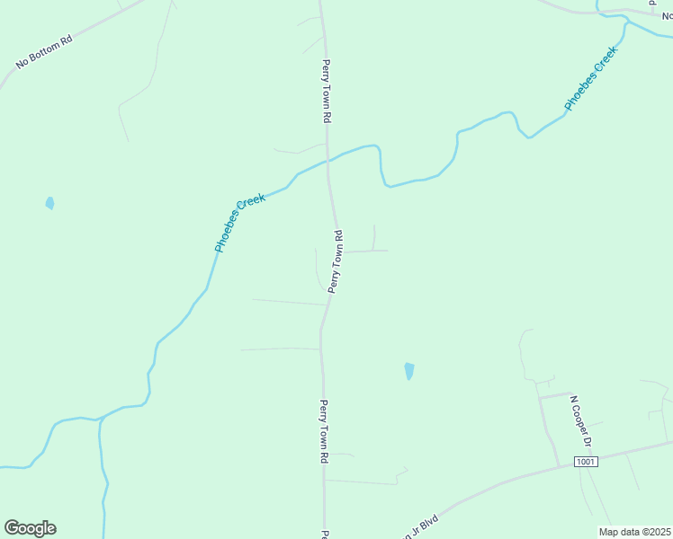 map of restaurants, bars, coffee shops, grocery stores, and more near Perry Town Road in Warren County