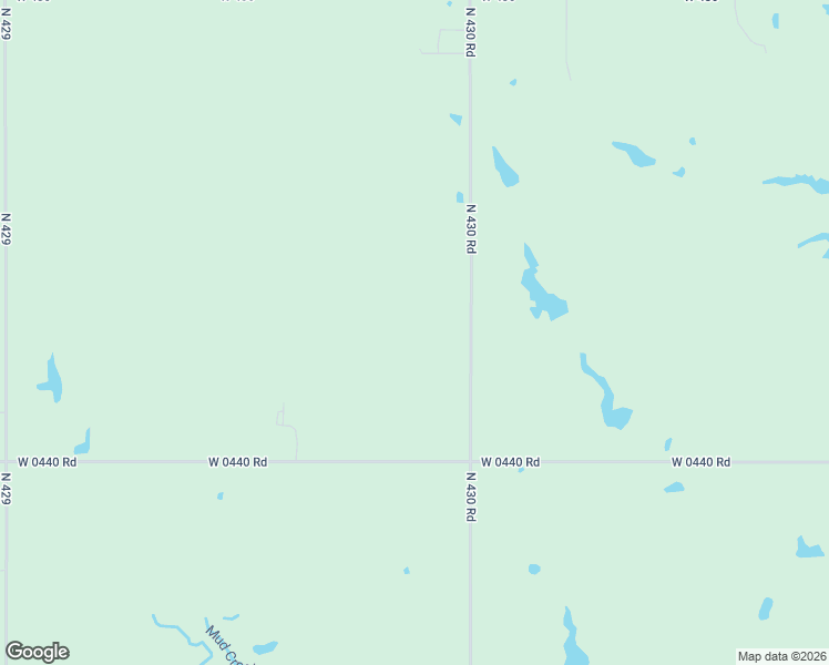 map of restaurants, bars, coffee shops, grocery stores, and more near 5255 North 430 Road in Pryor