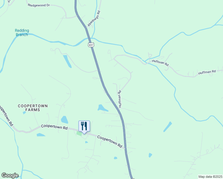 map of restaurants, bars, coffee shops, grocery stores, and more near 8414 Whites Creek Pike in Nashville