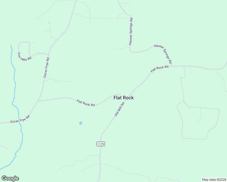 map of restaurants, bars, coffee shops, grocery stores, and more near 2396-2598 State Road 1176 in Pinnacle