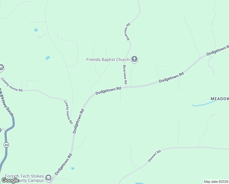 map of restaurants, bars, coffee shops, grocery stores, and more near 1624 Dodgetown Road in Walnut Cove