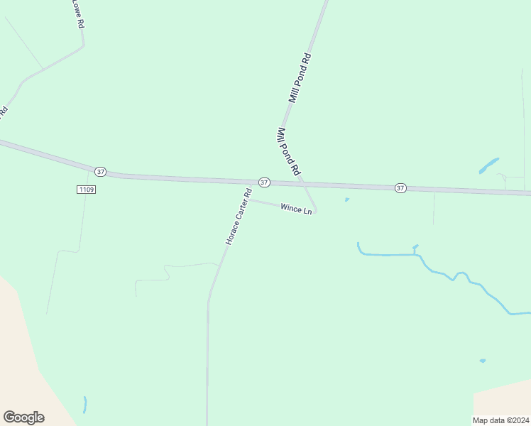 map of restaurants, bars, coffee shops, grocery stores, and more near 50 Wince Carter Road in Gatesville