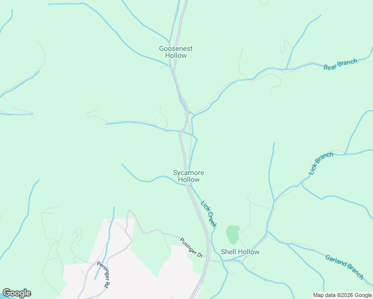 map of restaurants, bars, coffee shops, grocery stores, and more near 1364-1402 Piney Flats Road in Watauga