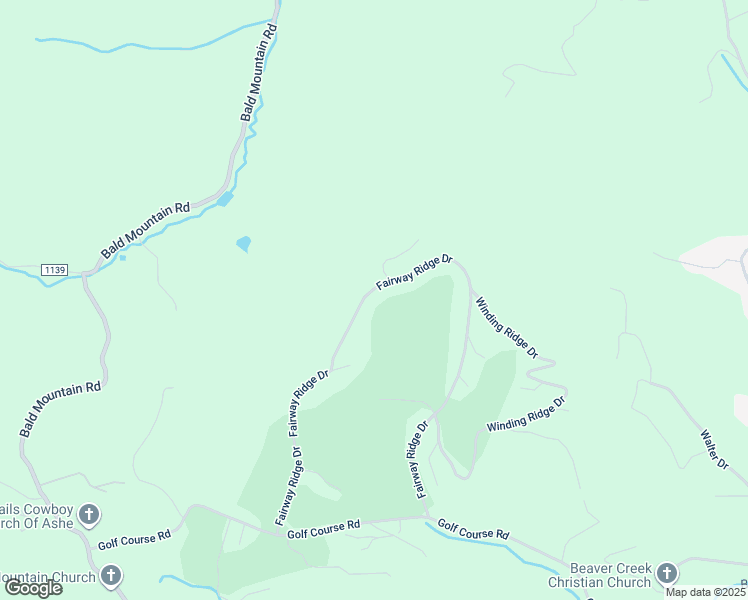 map of restaurants, bars, coffee shops, grocery stores, and more near 770 Fairway Ridge Drive in West Jefferson