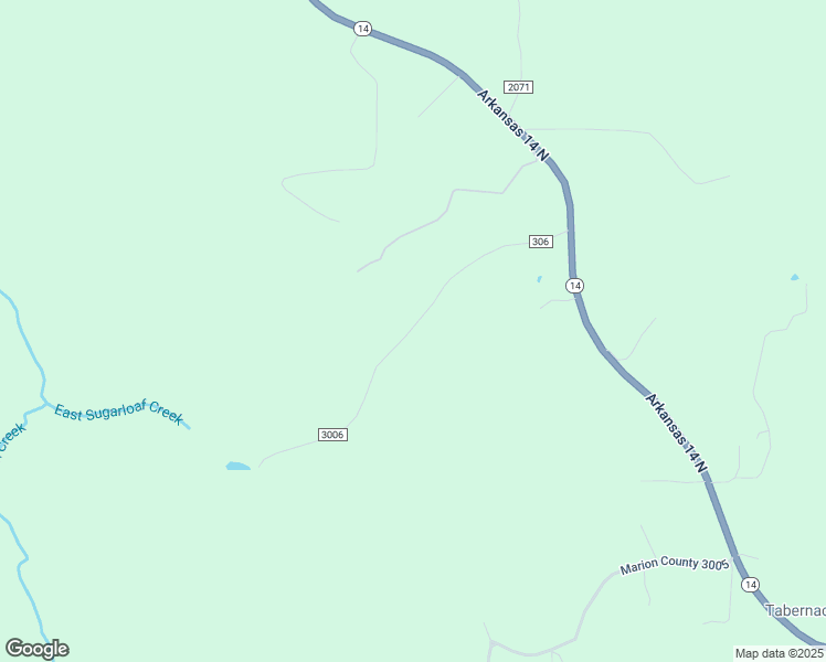 map of restaurants, bars, coffee shops, grocery stores, and more near 1455-1515 Marion County 3006 in Yellville