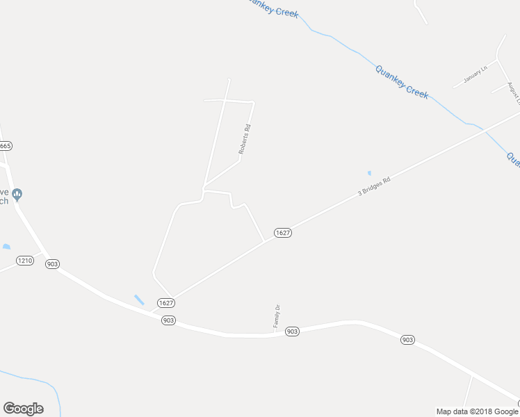 map of restaurants, bars, coffee shops, grocery stores, and more near 92 Roberts Road in Roanoke Rapids
