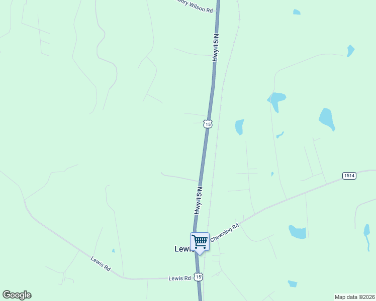 map of restaurants, bars, coffee shops, grocery stores, and more near 6685 U.S. 15 in Oxford