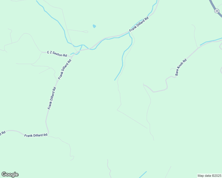 map of restaurants, bars, coffee shops, grocery stores, and more near 579 Tom Severt Road in Jefferson