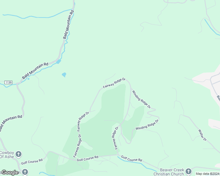 map of restaurants, bars, coffee shops, grocery stores, and more near 844 Fairway Ridge Drive in West Jefferson