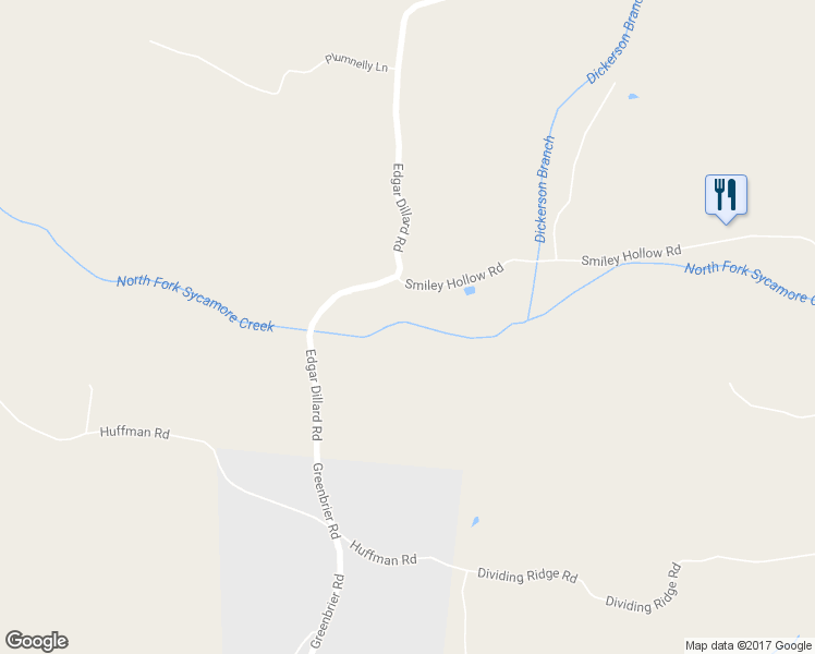 map of restaurants, bars, coffee shops, grocery stores, and more near 5259 Smiley Hollow Road in Goodlettsville