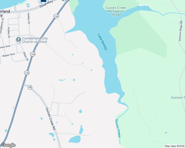 map of restaurants, bars, coffee shops, grocery stores, and more near 141 Lois Lane in Cumberland City