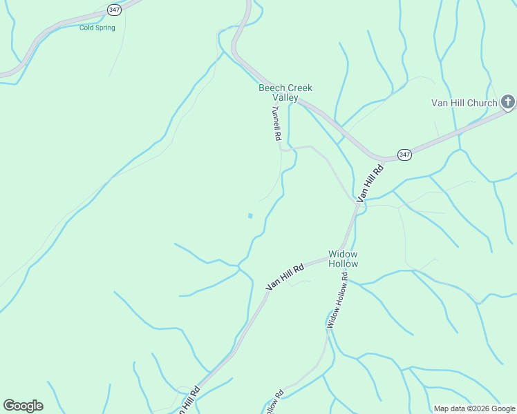 map of restaurants, bars, coffee shops, grocery stores, and more near 100-198 Tunnel Road in Rogersville